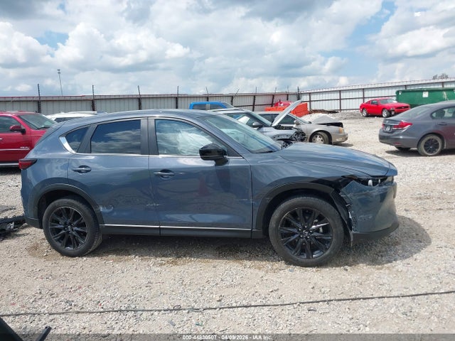 Aukcja sprzedaży 2024 Mazda Cx-5 2.5 S Carbon Edition, vin: JM3KFBCL7R0507720, numer aukcji: 44830507