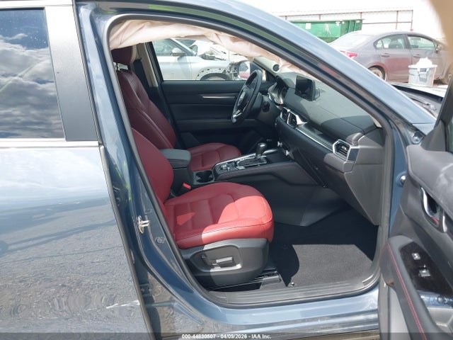 Aukcja sprzedaży 2024 Mazda Cx-5 2.5 S Carbon Edition, vin: JM3KFBCL7R0507720, numer aukcji: 44830507