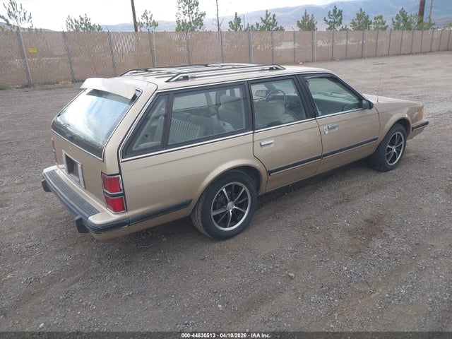 Aukcja sprzedaży 1994 Buick Century Special, vin: 1G4AG85M8R6480756, numer aukcji: 44830513