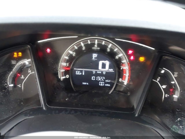 Honda Civic Lx 2018 2HGFC2F52JH579653 Image 7