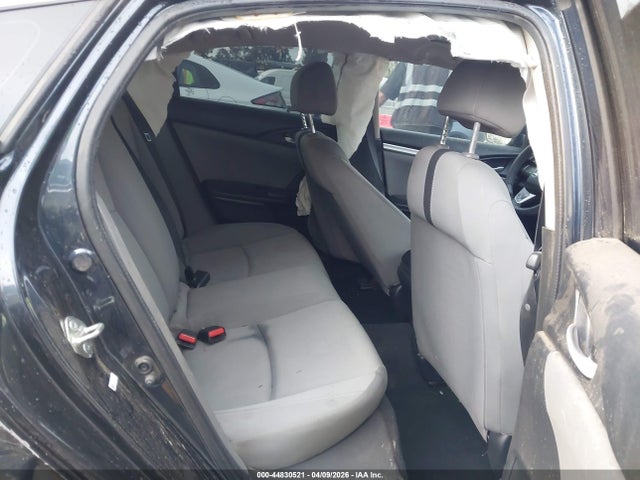 Honda Civic Lx 2018 2HGFC2F52JH579653 Image 8