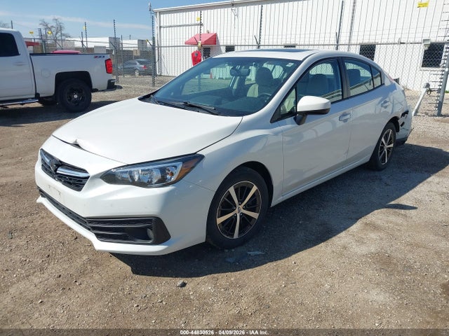2020 Subaru Impreza Premium მანქანა იყიდება აუქციონზე, vin: 4S3GKAD62L3615438, აუქციონის ნომერი: 44830526