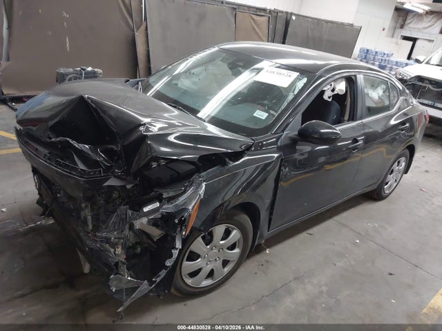 44830528 :رقم المزاد ، 3N1AB8BV3PY293403 vin ، 2023 Nissan Sentra S Xtronic Cvt مزاد بيع