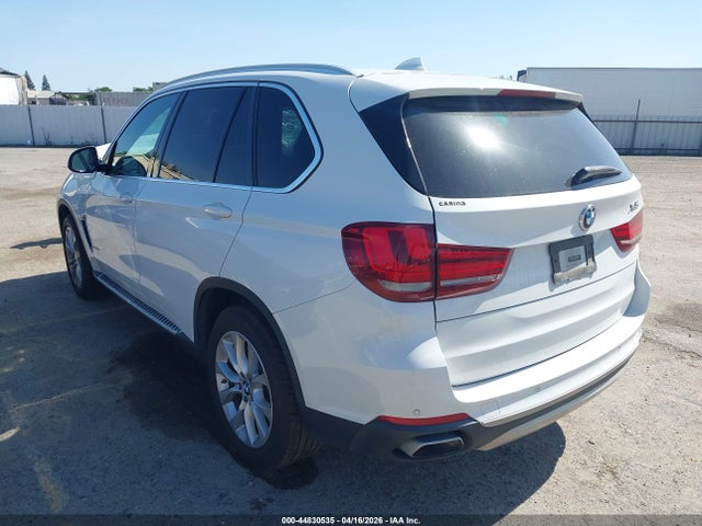 Aukcja sprzedaży 2018 Bmw X5 Sdrive35i, vin: 5UXKR2C56J0Z18319, numer aukcji: 44830535