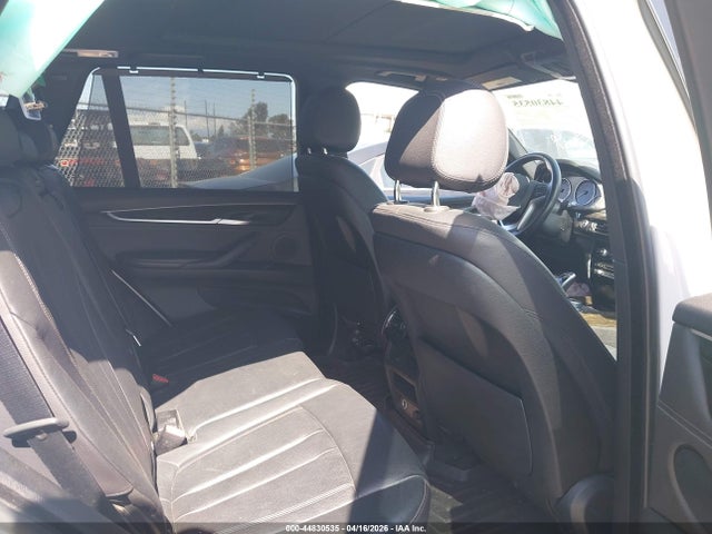 Aukcja sprzedaży 2018 Bmw X5 Sdrive35i, vin: 5UXKR2C56J0Z18319, numer aukcji: 44830535