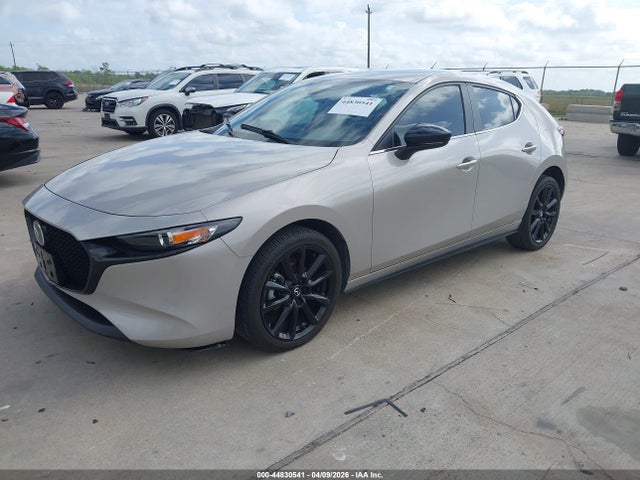 44830541 :رقم المزاد ، JM1BPAKM7S1750762 vin ، 2025 Mazda Mazda3 2.5 S Select Sport مزاد بيع
