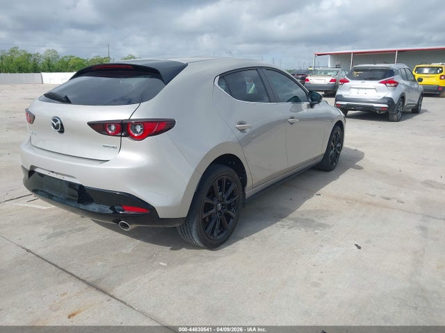 44830541 :رقم المزاد ، JM1BPAKM7S1750762 vin ، 2025 Mazda Mazda3 2.5 S Select Sport مزاد بيع