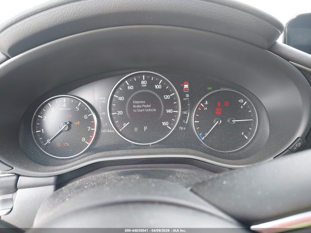 44830541 :رقم المزاد ، JM1BPAKM7S1750762 vin ، 2025 Mazda Mazda3 2.5 S Select Sport مزاد بيع