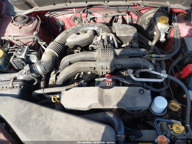 44830546 :رقم المزاد ، JF2SHABC5CH409990 vin ، 2012 Subaru Forester 2.5x مزاد بيع