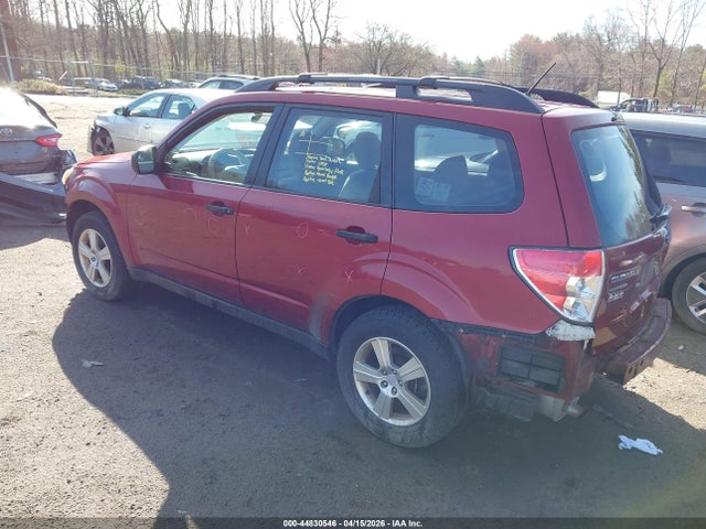 44830546 :رقم المزاد ، JF2SHABC5CH409990 vin ، 2012 Subaru Forester 2.5x مزاد بيع