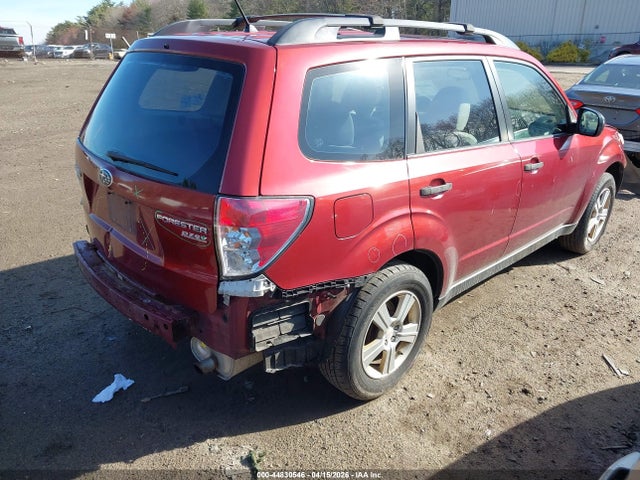 44830546 :رقم المزاد ، JF2SHABC5CH409990 vin ، 2012 Subaru Forester 2.5x مزاد بيع