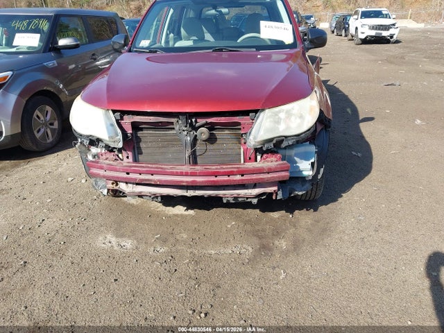 44830546 :رقم المزاد ، JF2SHABC5CH409990 vin ، 2012 Subaru Forester 2.5x مزاد بيع
