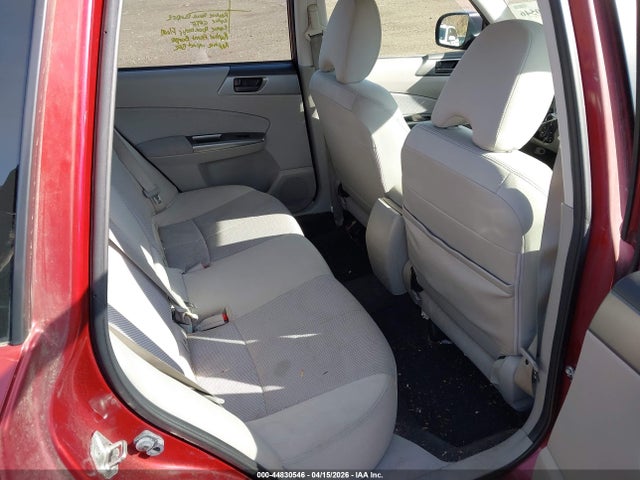 44830546 :رقم المزاد ، JF2SHABC5CH409990 vin ، 2012 Subaru Forester 2.5x مزاد بيع