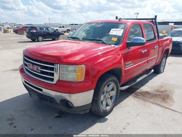 Продаж на аукціоні авто 2013 Gmc Sierra 1500 Sle, vin: 3GTP1VE06DG148401, номер лоту: 44830547