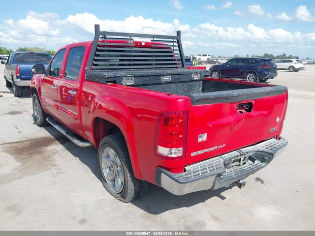 Продаж на аукціоні авто 2013 Gmc Sierra 1500 Sle, vin: 3GTP1VE06DG148401, номер лоту: 44830547