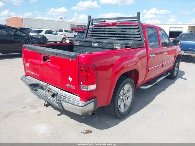 Продаж на аукціоні авто 2013 Gmc Sierra 1500 Sle, vin: 3GTP1VE06DG148401, номер лоту: 44830547