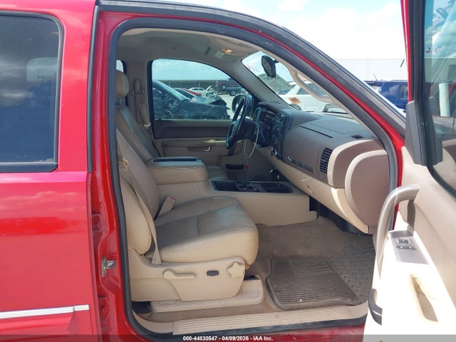 Продаж на аукціоні авто 2013 Gmc Sierra 1500 Sle, vin: 3GTP1VE06DG148401, номер лоту: 44830547