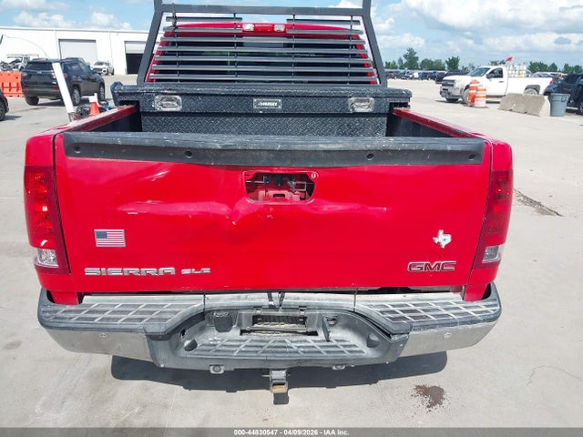 Продаж на аукціоні авто 2013 Gmc Sierra 1500 Sle, vin: 3GTP1VE06DG148401, номер лоту: 44830547