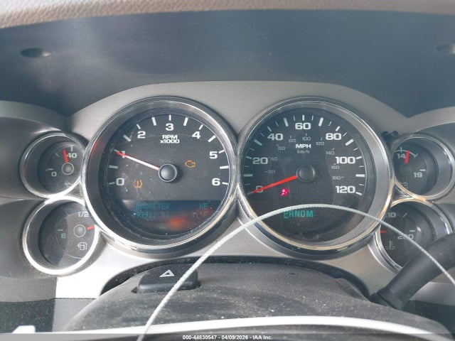 Продаж на аукціоні авто 2013 Gmc Sierra 1500 Sle, vin: 3GTP1VE06DG148401, номер лоту: 44830547
