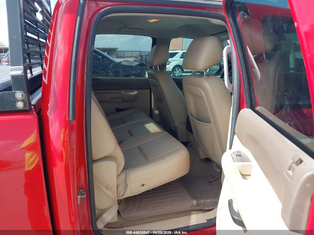 Продаж на аукціоні авто 2013 Gmc Sierra 1500 Sle, vin: 3GTP1VE06DG148401, номер лоту: 44830547