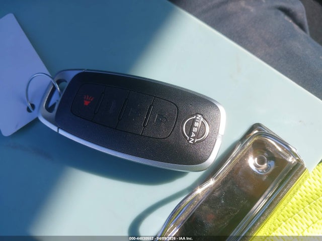 Продажа на аукционе авто 2025 Nissan Sentra Sv, vin: 3N1AB8CVXSY414791, номер лота: 44830552