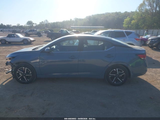Продажа на аукционе авто 2025 Nissan Sentra Sv, vin: 3N1AB8CVXSY414791, номер лота: 44830552