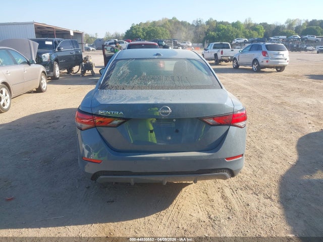 Продажа на аукционе авто 2025 Nissan Sentra Sv, vin: 3N1AB8CVXSY414791, номер лота: 44830552