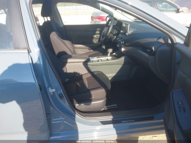 Продажа на аукционе авто 2025 Nissan Sentra Sv, vin: 3N1AB8CVXSY414791, номер лота: 44830552
