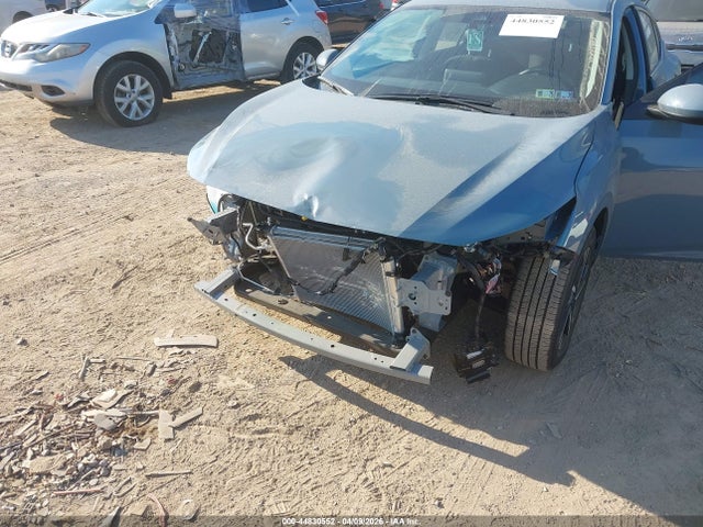 Продажа на аукционе авто 2025 Nissan Sentra Sv, vin: 3N1AB8CVXSY414791, номер лота: 44830552
