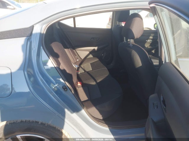 Продажа на аукционе авто 2025 Nissan Sentra Sv, vin: 3N1AB8CVXSY414791, номер лота: 44830552