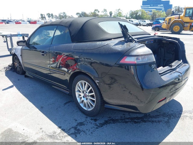 2008 Saab 9-3 2.0t მანქანა იყიდება აუქციონზე, vin: YS3FB79Y186011032, აუქციონის ნომერი: 44830554