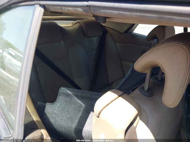 2008 Saab 9-3 2.0t მანქანა იყიდება აუქციონზე, vin: YS3FB79Y186011032, აუქციონის ნომერი: 44830554