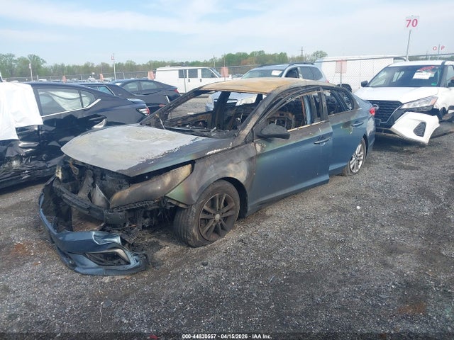 Aukcja sprzedaży 2017 Hyundai Sonata Se, vin: 5NPE24AF1HH551627, numer aukcji: 44830557