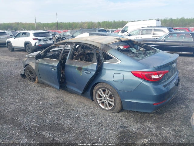 Aukcja sprzedaży 2017 Hyundai Sonata Se, vin: 5NPE24AF1HH551627, numer aukcji: 44830557