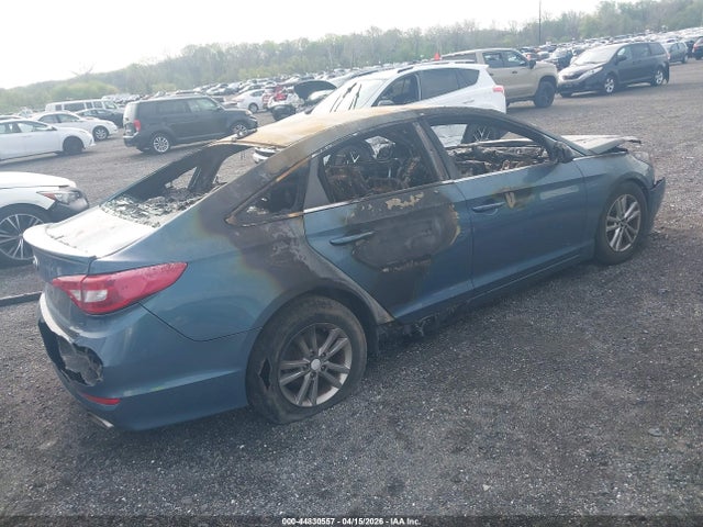Aukcja sprzedaży 2017 Hyundai Sonata Se, vin: 5NPE24AF1HH551627, numer aukcji: 44830557