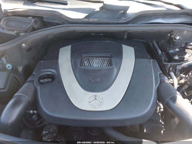 Продажа на аукционе авто 2010 Mercedes-benz Ml 350 4matic, vin: 4JGBB8GB2AA548758, номер лота: 44830563