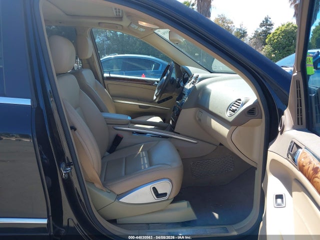 Продажа на аукционе авто 2010 Mercedes-benz Ml 350 4matic, vin: 4JGBB8GB2AA548758, номер лота: 44830563