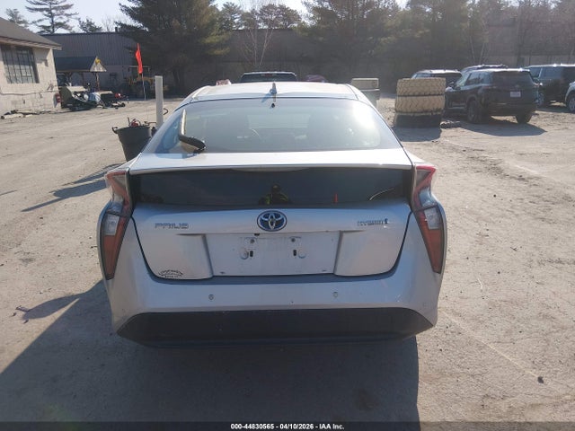 Продажа на аукционе авто 2017 Toyota Prius Two, vin: JTDKBRFU8H3578780, номер лота: 44830565