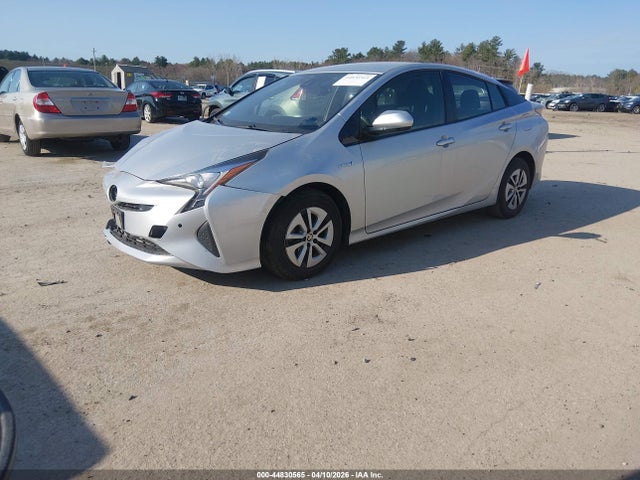 Продажа на аукционе авто 2017 Toyota Prius Two, vin: JTDKBRFU8H3578780, номер лота: 44830565