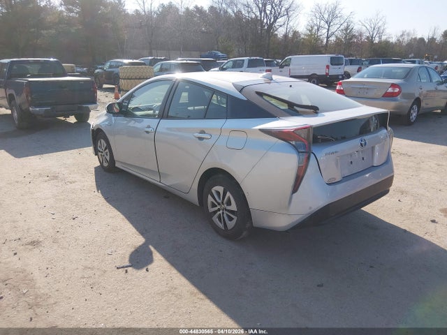 Продажа на аукционе авто 2017 Toyota Prius Two, vin: JTDKBRFU8H3578780, номер лота: 44830565