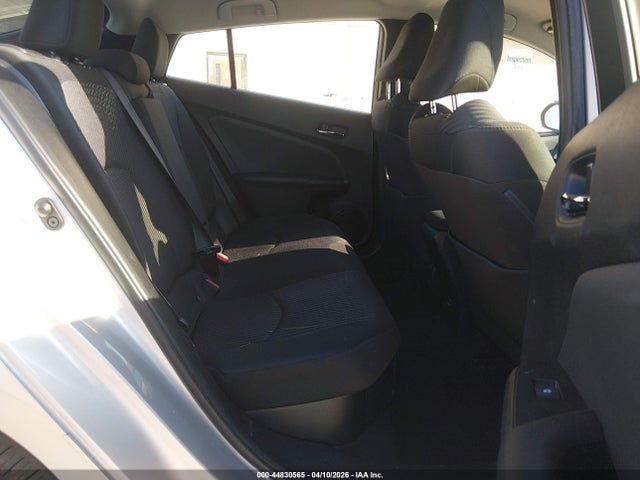 Продажа на аукционе авто 2017 Toyota Prius Two, vin: JTDKBRFU8H3578780, номер лота: 44830565