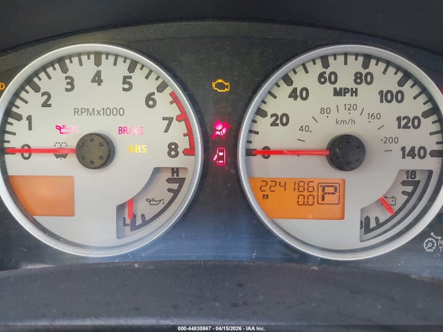 44830567 :رقم المزاد ، 1N6AD0EV3KN725558 vin ، 2019 Nissan Frontier Pro-4x مزاد بيع