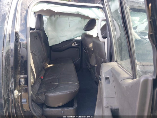 44830567 :رقم المزاد ، 1N6AD0EV3KN725558 vin ، 2019 Nissan Frontier Pro-4x مزاد بيع