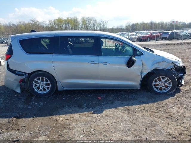 44830568 :رقم المزاد ، 2C4RC1BG3PR566829 vin ، 2023 Chrysler Pacifica Touring L مزاد بيع