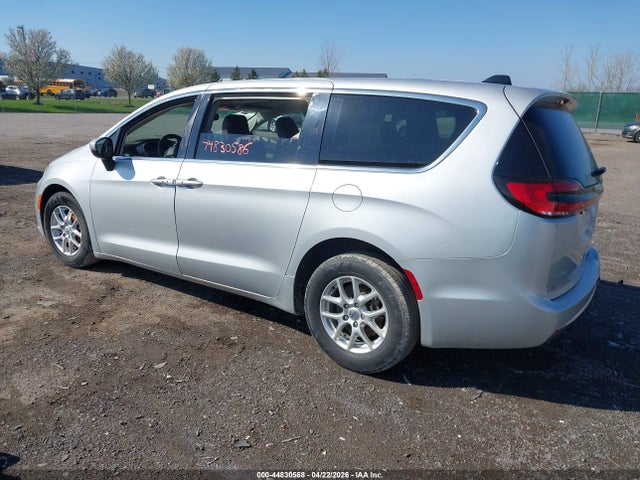 44830568 :رقم المزاد ، 2C4RC1BG3PR566829 vin ، 2023 Chrysler Pacifica Touring L مزاد بيع