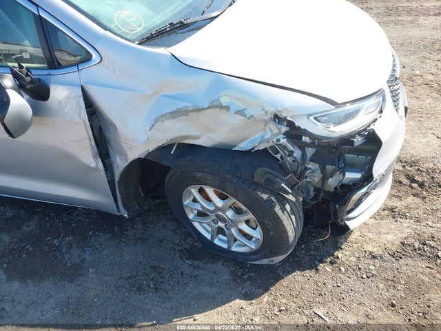 44830568 :رقم المزاد ، 2C4RC1BG3PR566829 vin ، 2023 Chrysler Pacifica Touring L مزاد بيع