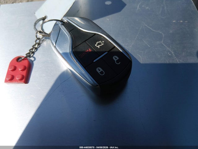 2016 MASERATI GHIBLI ZAM57RSA9G1174760 Photo 10