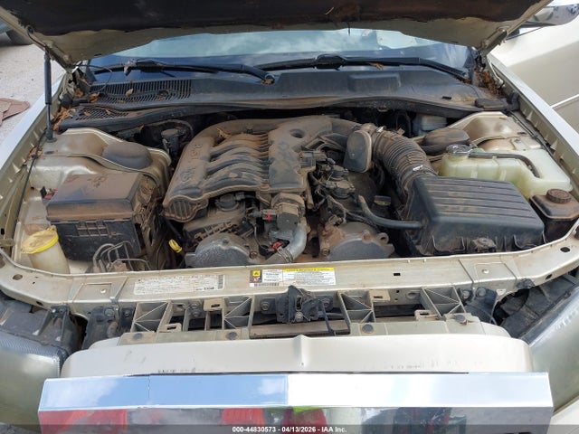 Продаж на аукціоні авто 2010 Chrysler 300 Touring/signature Series/executive Series, vin: 2C3CA5CV4AH218104, номер лоту: 44830573