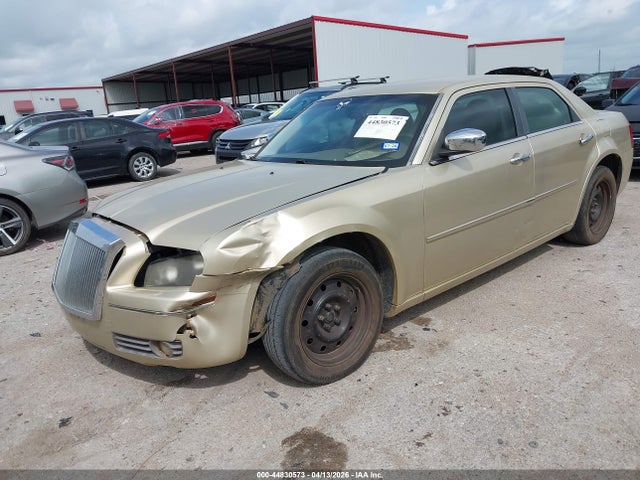 Продаж на аукціоні авто 2010 Chrysler 300 Touring/signature Series/executive Series, vin: 2C3CA5CV4AH218104, номер лоту: 44830573