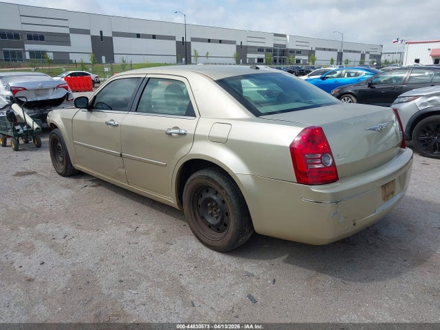 Продаж на аукціоні авто 2010 Chrysler 300 Touring/signature Series/executive Series, vin: 2C3CA5CV4AH218104, номер лоту: 44830573